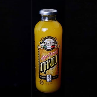Natural Mango (100mg) by Malverde