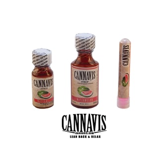 Watermelon (250mg) by Cannavis