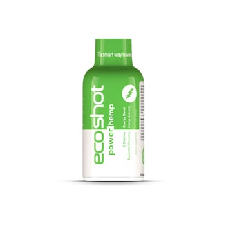 Energy CBD (25mg) by EcoShot