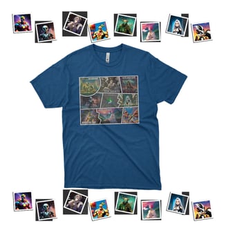 Collection Edition Shirt - Blue [Small]