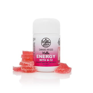 Energy [20pk] (100mg) by The Hello Place