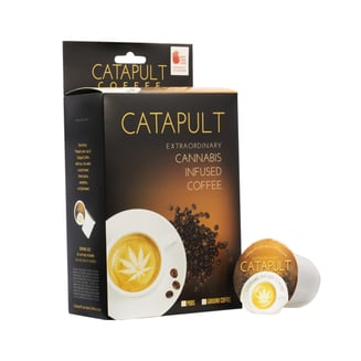 Catapult Coffee [6pk] (60mg)