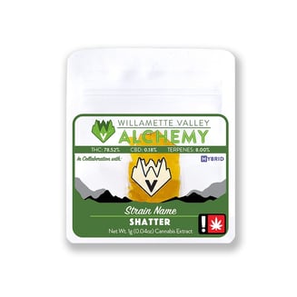 Funk x Gak by Willamette Valley Alchemy (WVA)