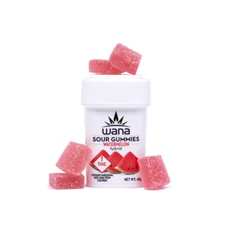 Watermelon - Hybrid [2pk] by Wana