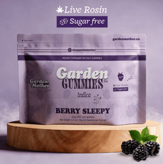 Berry Sleepy [20pk] (100mg)