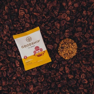 Oatmeal Cranberry (10mg) by Goodship