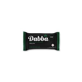 Indica (200mg) by Dabba Chocolate