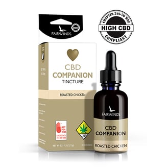 Companion Roasted Chicken 2x [.54oz]