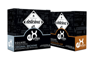 Golden Toast (100mg) by Effex Supply Co.