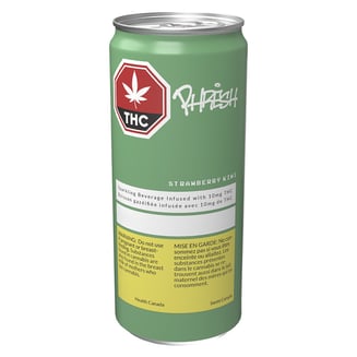Strawberry Kiwi [355ml]