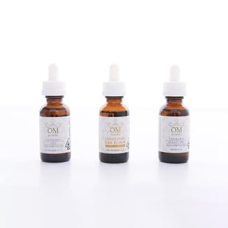 1:1 CBD:THC [30ml] (500mg) by OM