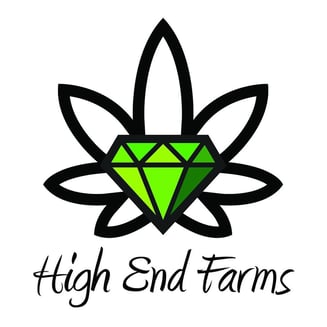 Yellowburst [.5g] by High End Farms