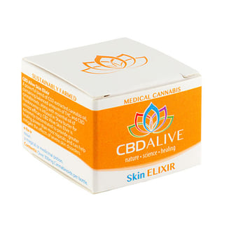1:1 Skin Elixir by CBD Alive