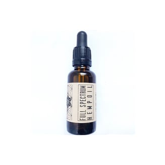 1:1 Hybrid (900mg CBD/ 900mg THC) by The Medicine Farm