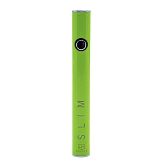 vape shop slade green Shop Slim Battery - Black | GOLDLEAF MD