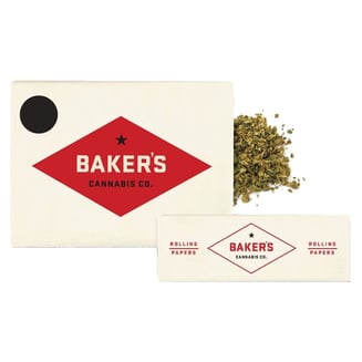 Ya Hemi by Baker's Cannabis Co.