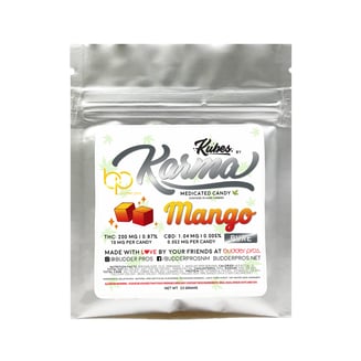 Mango - Hybrid (200mg) by Budder Pros