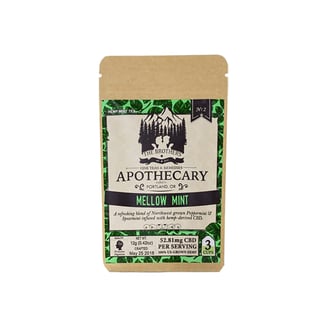 Mellow Mint by The Brothers Apothecary
