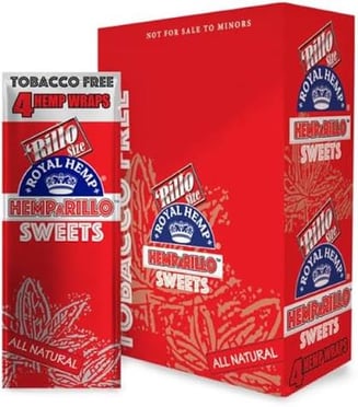 Sweet Wraps (4 Count)