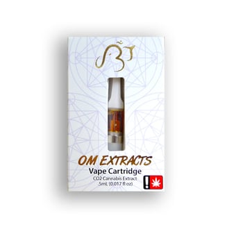 16:1 Hawaiian Haze by Om Extracts