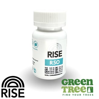RSO Tablets [20pk] (200mg)