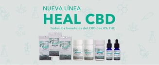 Heal CBD (10mg) by NextGen Pharma