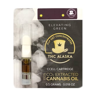 Ali'i Drive by Top Hat Concentrates