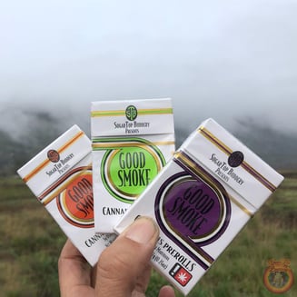Acapulco Gold & Emergen-C [.5g] by SugarTop Buddery