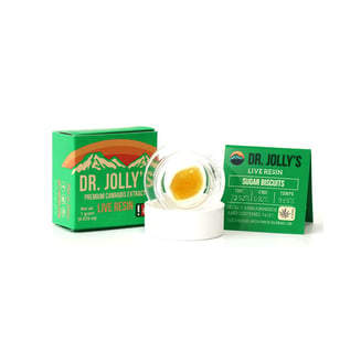 Jilly Rise by Dr. Jolly's