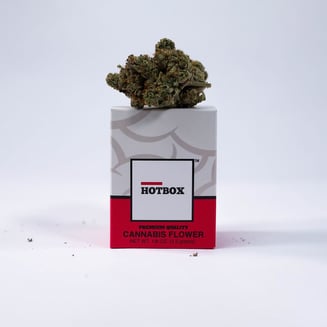 Hotbox — Scotty S Mom