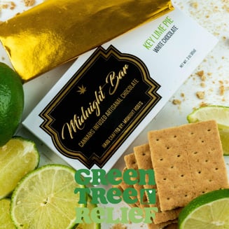 :1:1 Key Lime Pie (200mg)