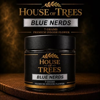 Blue Nerds