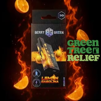 Lemon Gasolina [3000mg]