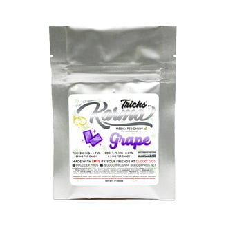 Orange - Sativa [6pk] (250mg) by Budder Pros