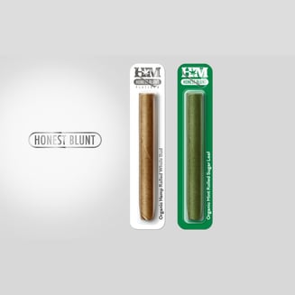 3rd Party [.8g] by Honest Marijuana