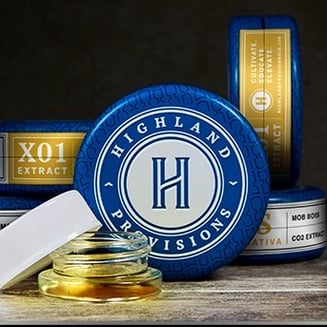 Apple MAC by Highland Provisions