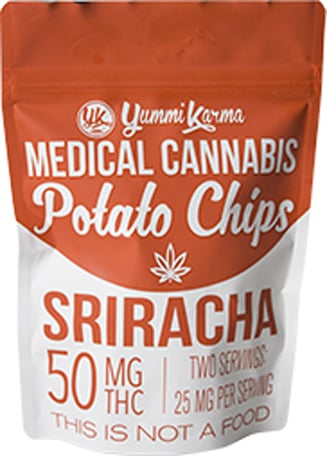 Sriracha (50mg) by Yummi Karma