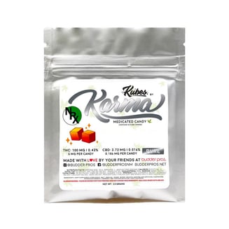Mango [20pk] (200mg) by Budder Pros
