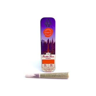 Berry White [.6g] by Humboldt Farms
