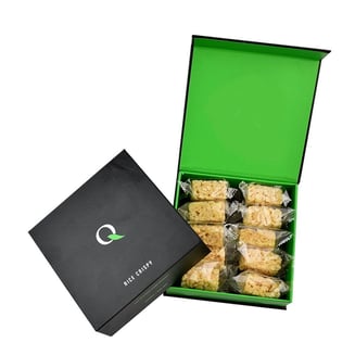 Chocolate [10pk] (100mg) by QualCan