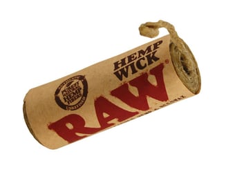 Hemp Wick
