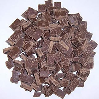 Dark Chocolate Chunks (330mg) by In Good Health