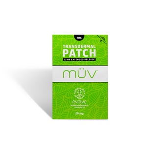 GEN 2 THC (20mg)