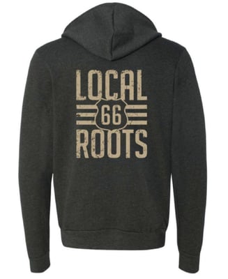 Local Roots - Tan [M]