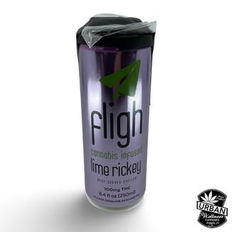 Lime Rickey (100mg)