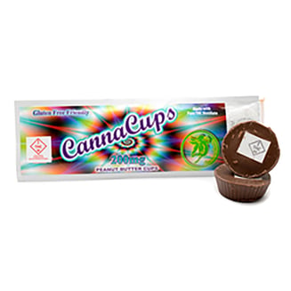 CannaCups (200mg) by TinctureBelle