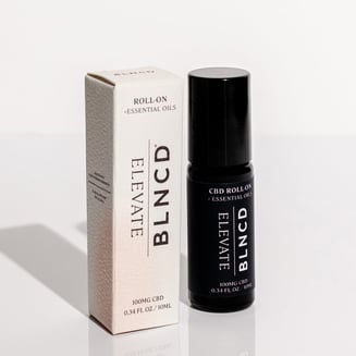 BLNCD - Elevate - CBD Roll-On 10mL