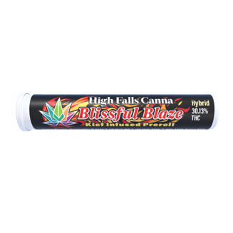 Blissful Blaze [1g]