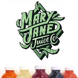 Velvet Sunshine by Mary Jane Juice Co.