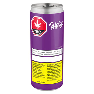 Grape [355ml] (10mg)